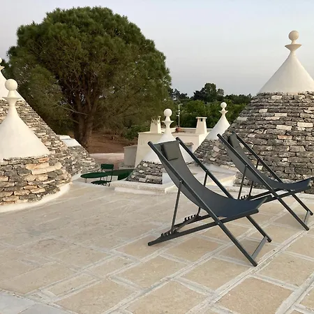 公寓 I Papatrulli Miniresort