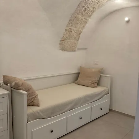 I Papatrulli Miniresort 公寓 马丁纳弗兰卡