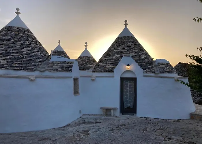 I Papatrulli Miniresort Martina Franca