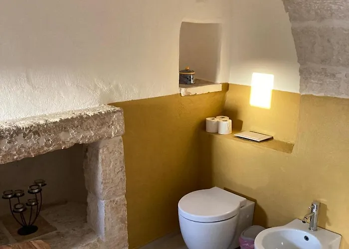 I Papatrulli Miniresort Lägenhet