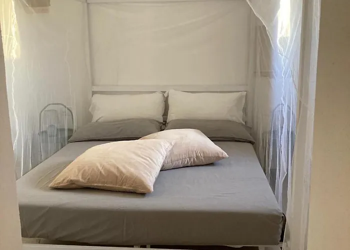 I Papatrulli Miniresort Lägenhet