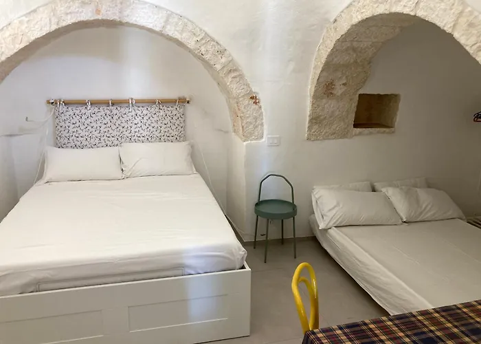 Lägenhet I Papatrulli Miniresort Martina Franca