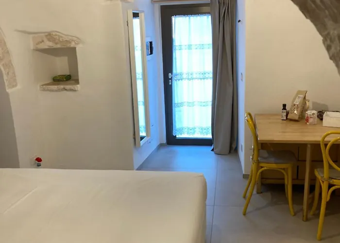 I Papatrulli Miniresort Lägenhet Martina Franca