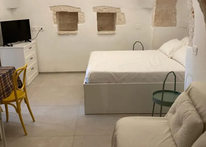 I Papatrulli Miniresort Lägenhet *