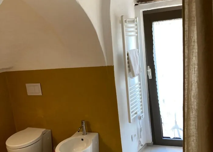 I Papatrulli Miniresort Lägenhet Martina Franca
