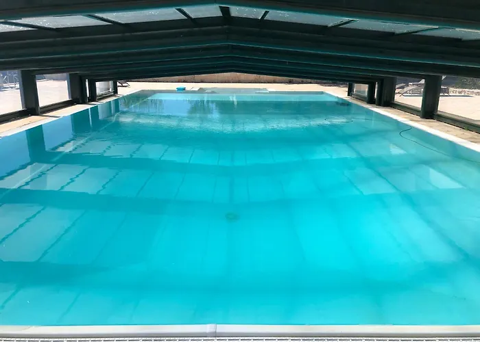 I Papatrulli Miniresort Lägenhet