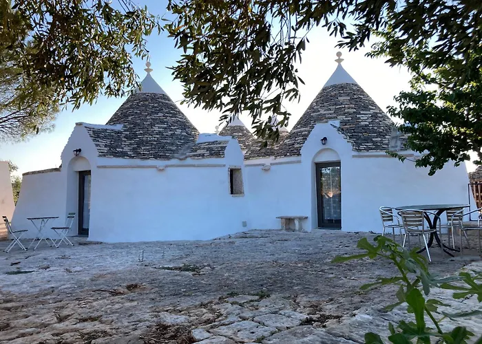 I Papatrulli Miniresort
