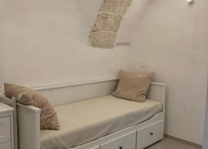 I Papatrulli Miniresort Lägenhet Martina Franca