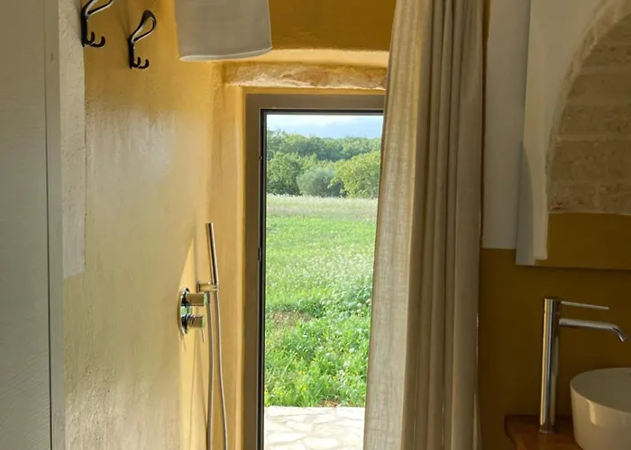 I Papatrulli Miniresort Martina Franca