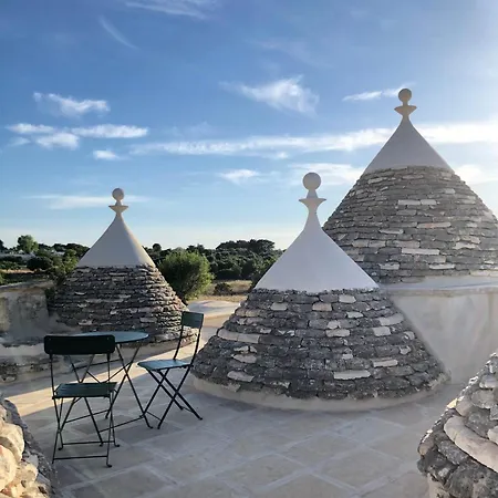 I Papatrulli Miniresort Appartement Martina Franca