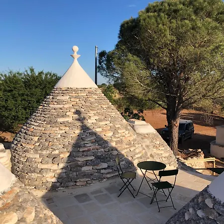 I Papatrulli Miniresort Martina Franca