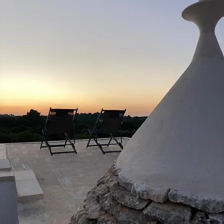 Appartement I Papatrulli Miniresort Martina Franca