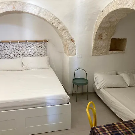 Appartement I Papatrulli Miniresort Martina Franca