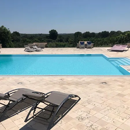 I Papatrulli Miniresort Appartement Martina Franca