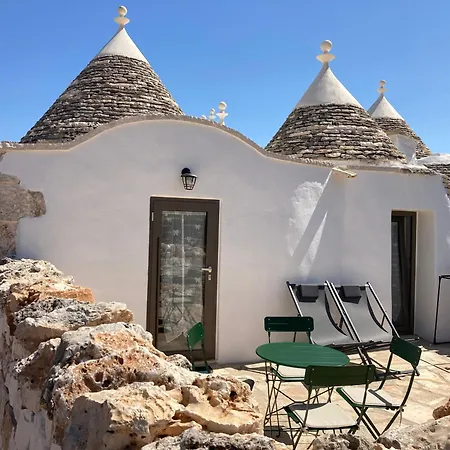I Papatrulli Miniresort Martina Franca