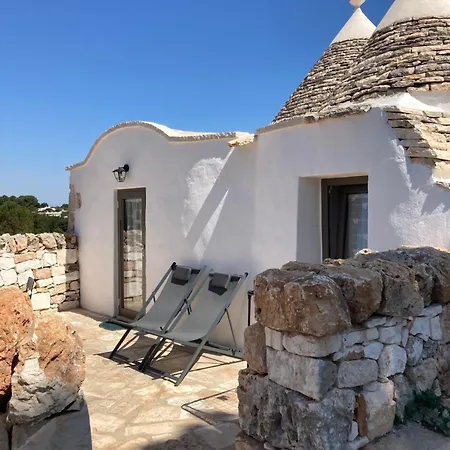 Appartement I Papatrulli Miniresort Martina Franca