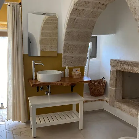 Appartement I Papatrulli Miniresort Martina Franca