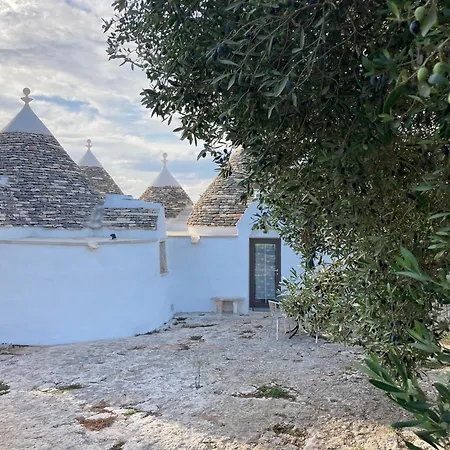 I Papatrulli Miniresort Appartement Martina Franca