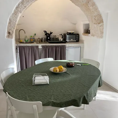 I Papatrulli Miniresort Martina Franca