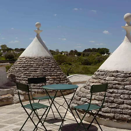 I Papatrulli Miniresort Апартаменты