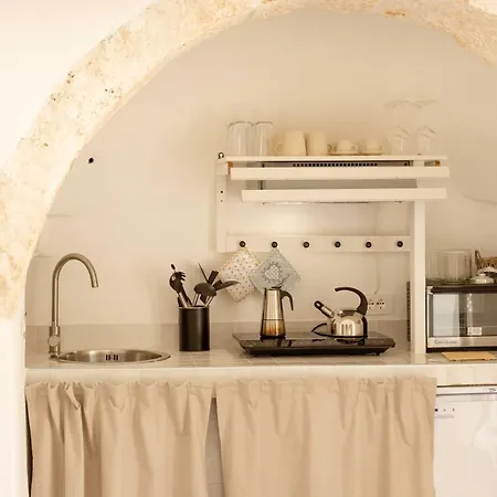 I Papatrulli Miniresort Appartement