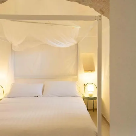 Апартаменты I Papatrulli Miniresort