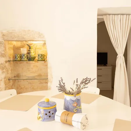 I Papatrulli Miniresort Апартаменты Мартина-Франка