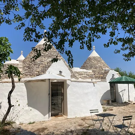I Papatrulli Miniresort Martina Franca