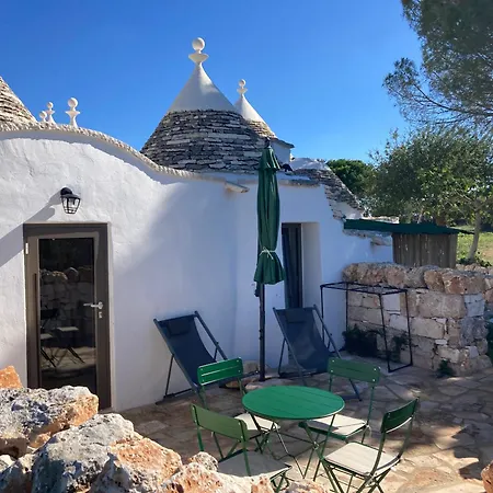 I Papatrulli Miniresort * Martina Franca