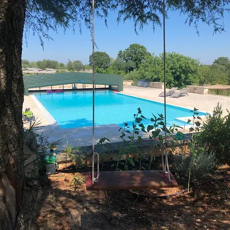 Апартаменты I Papatrulli Miniresort *