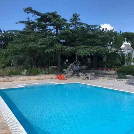 I Papatrulli Miniresort * Мартина-Франка