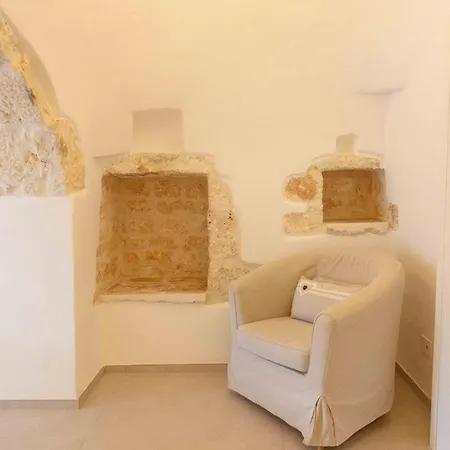 I Papatrulli Miniresort Апартаменты Мартина-Франка