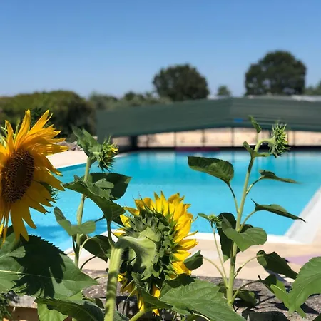 Апартаменты I Papatrulli Miniresort Мартина-Франка