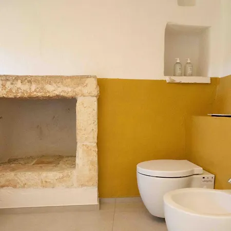 I Papatrulli Miniresort Мартина-Франка
