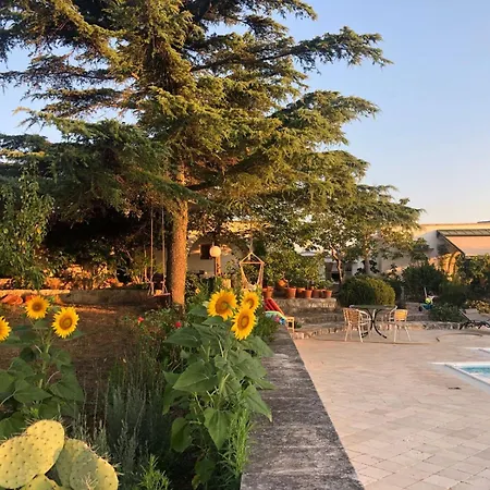 I Papatrulli Miniresort Мартина-Франка