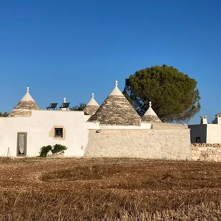 I Papatrulli Miniresort * Martina Franca